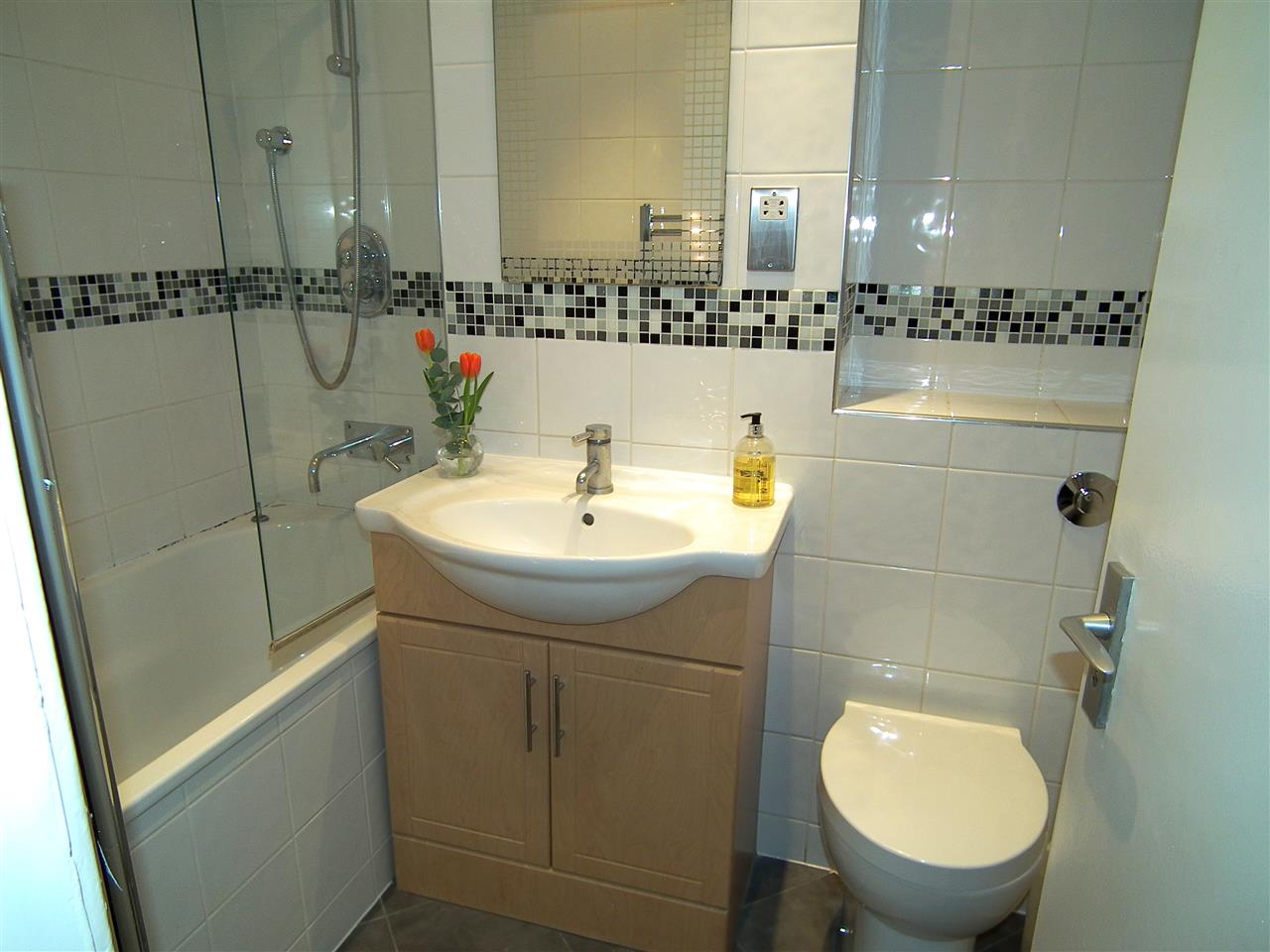 2 bed maisonette to rent in Ingestre Road  - Property Image 8