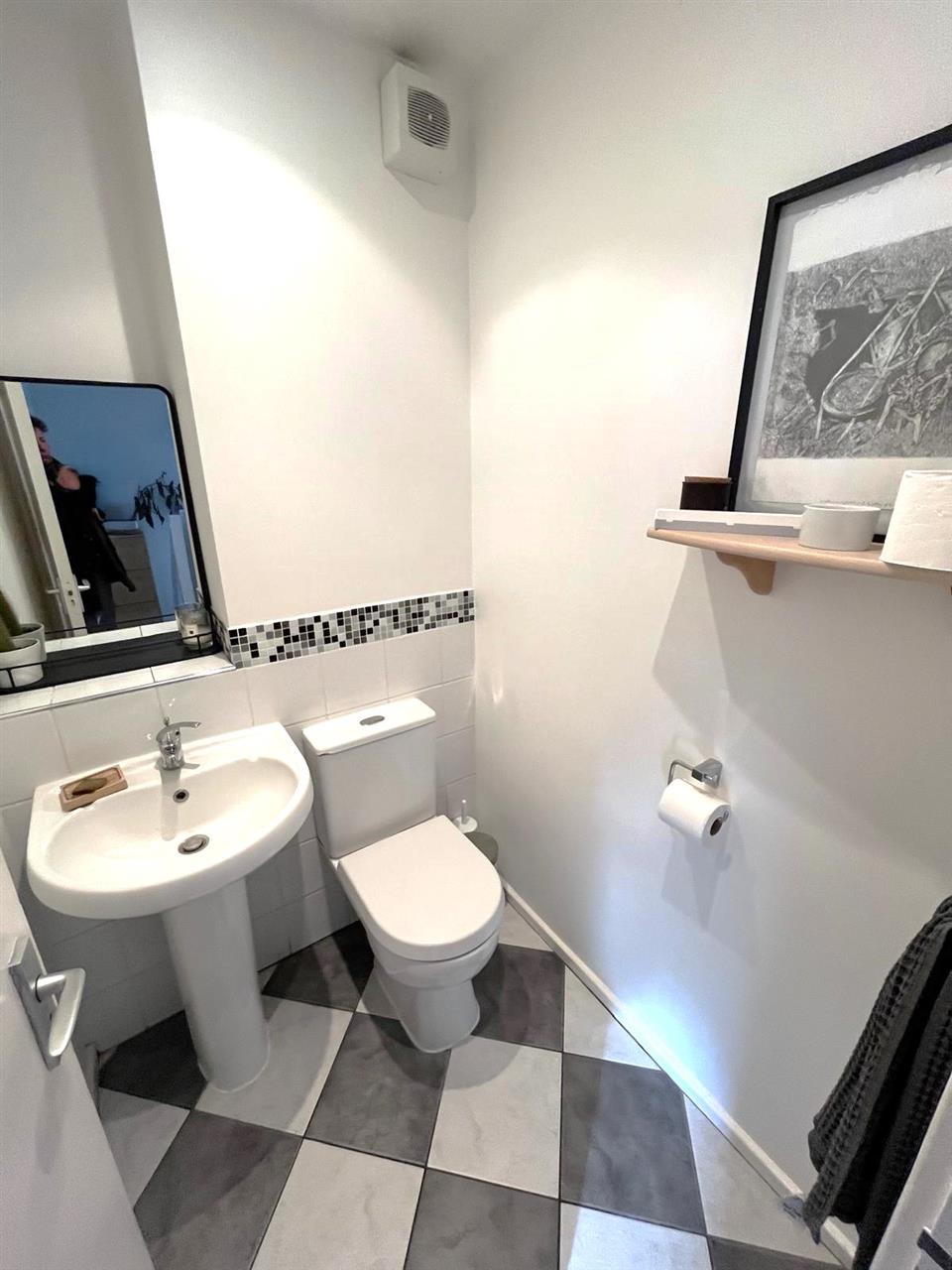 2 bed maisonette to rent in Ingestre Road  - Property Image 9