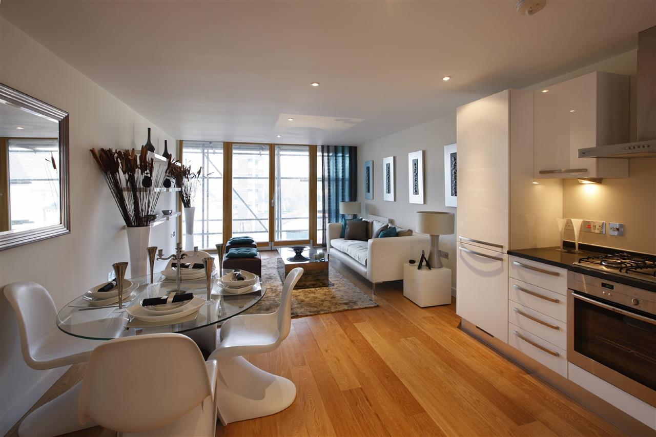 1 bed flat to rent - Property Image 1