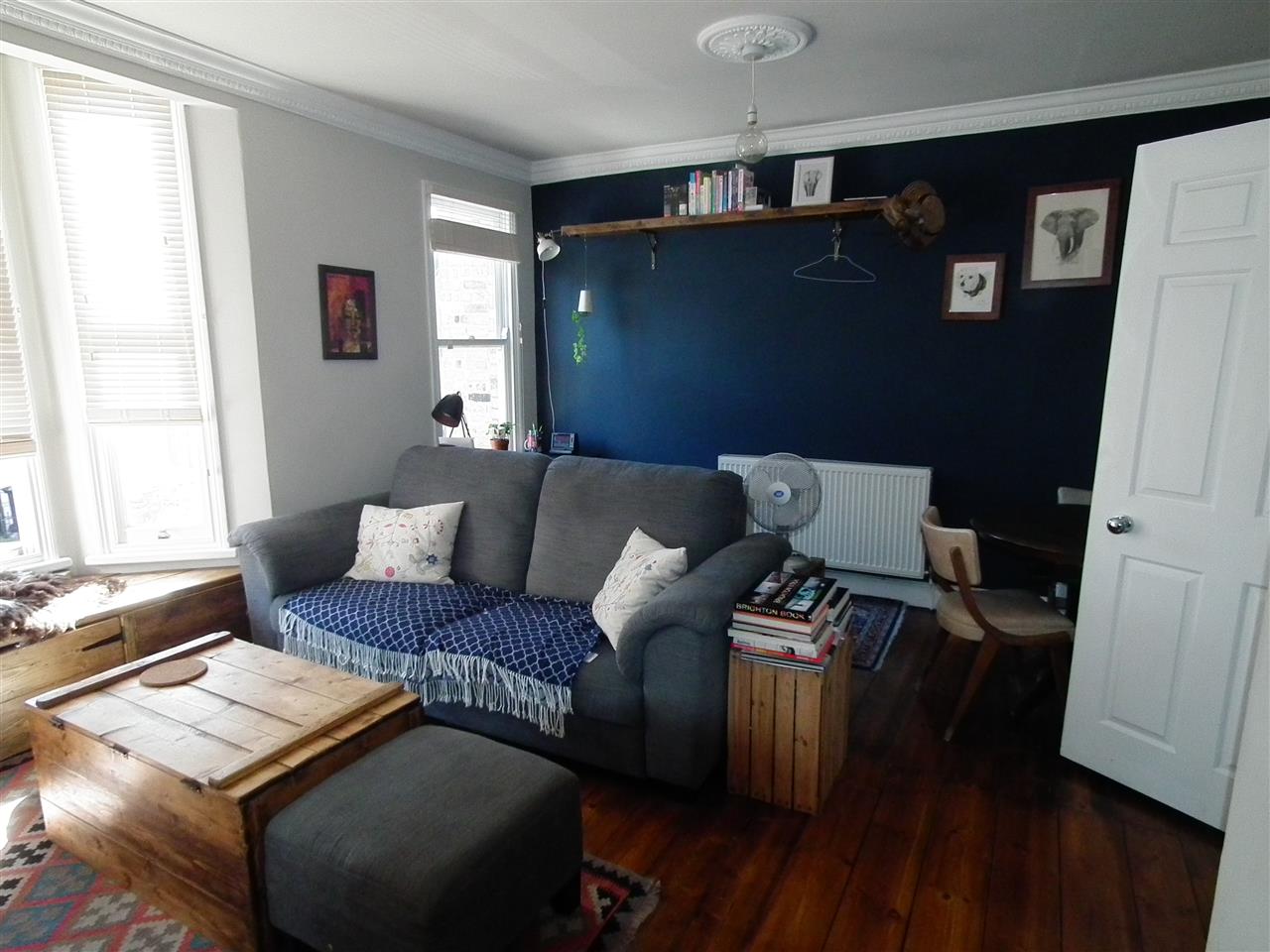 1 bed flat to rent in Chetwynd Road 5