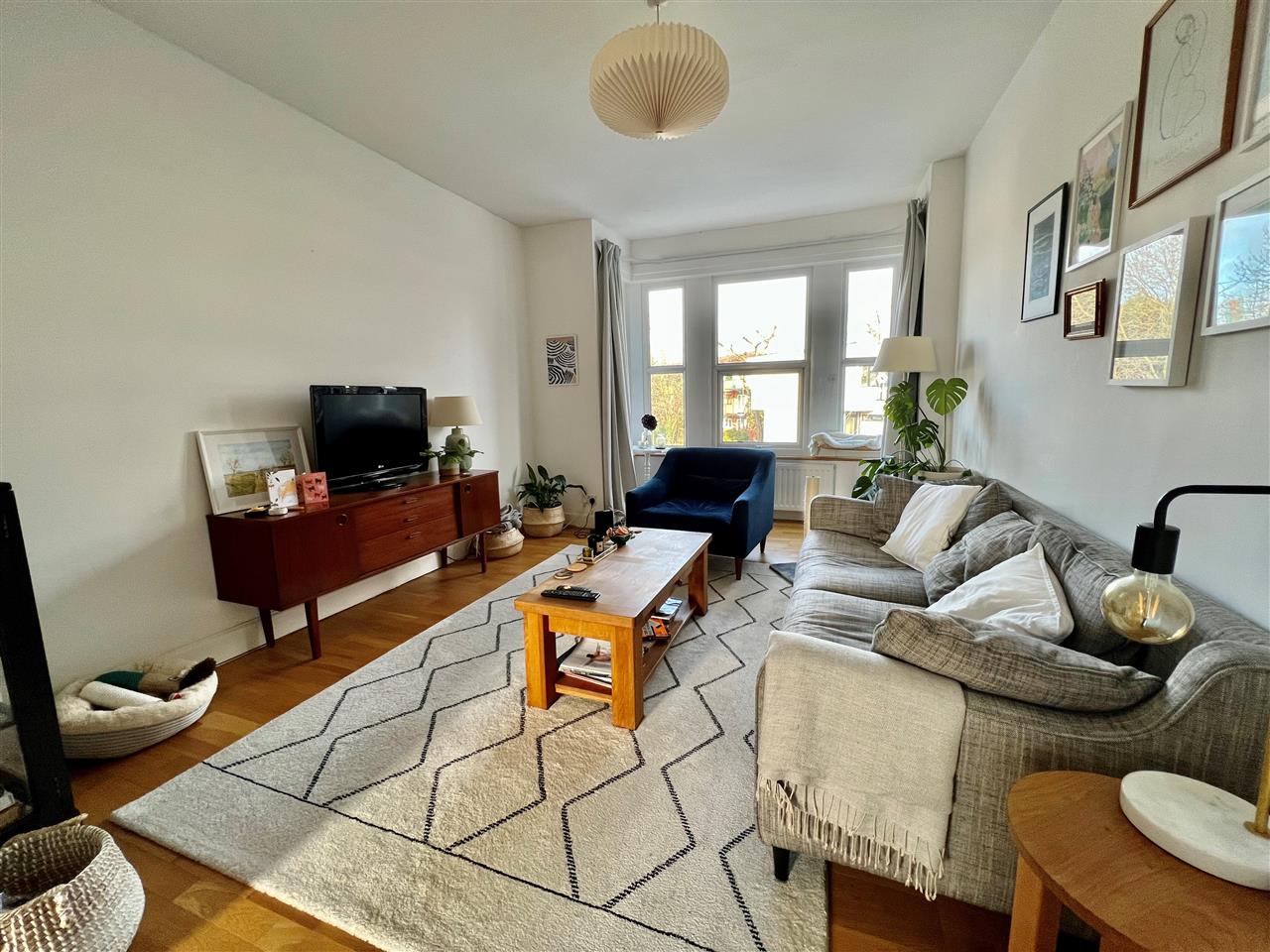 3 bed flat to rent in Chester Road 14