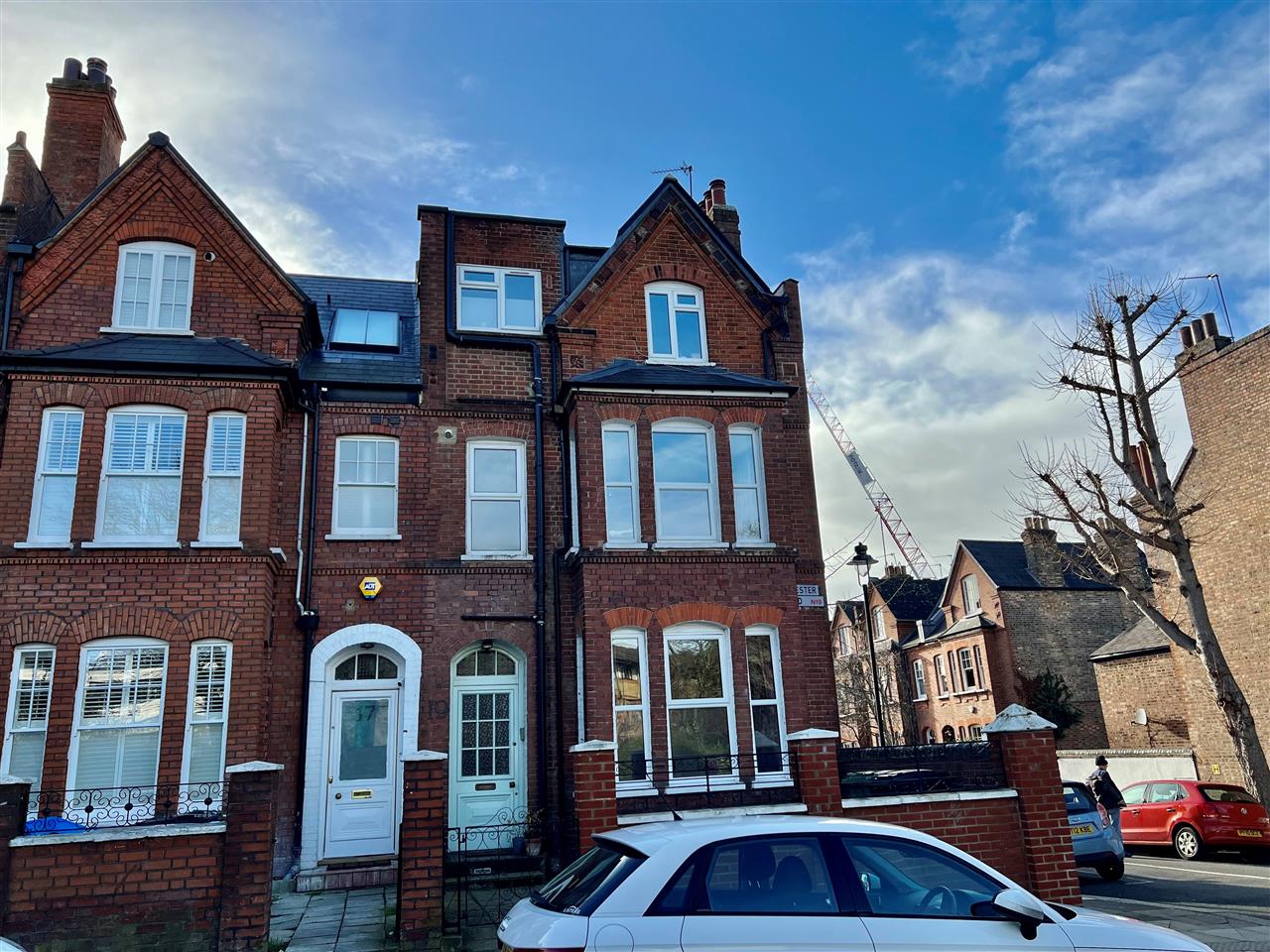 3 bed flat to rent in Chester Road 17