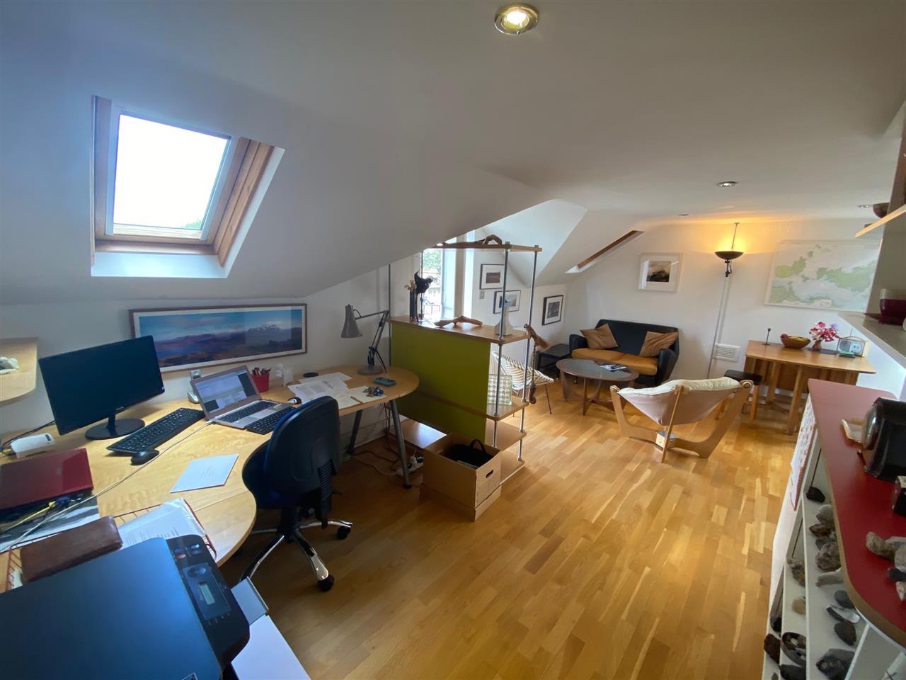 1 bed flat to rent in Leigh Road 7