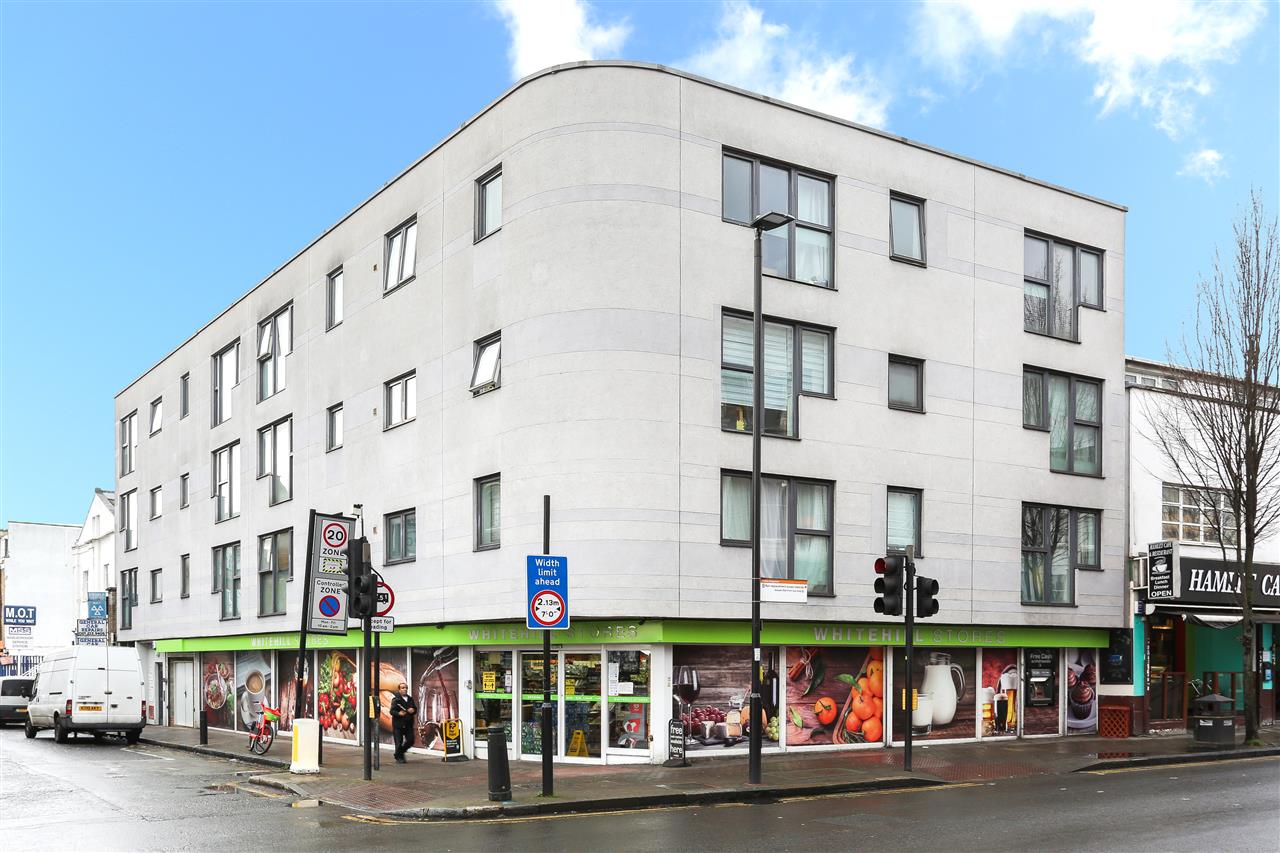 1 bed flat for sale in Marlborough Road 1