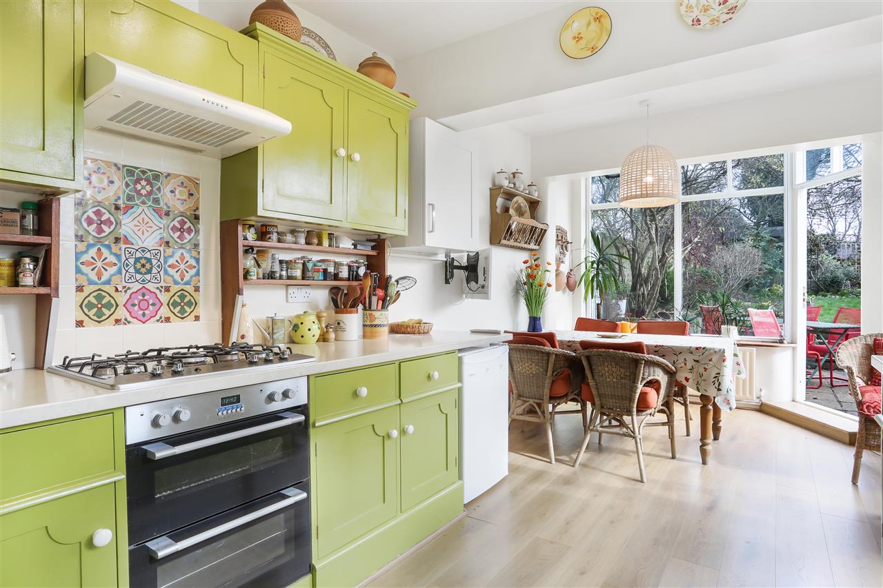 5 bed terraced house for sale in Montpelier Grove  - Property Image 3