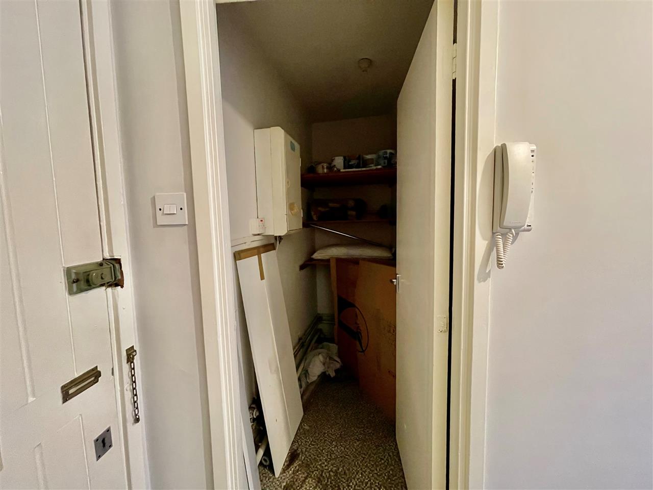 1 bed flat to rent in Hilldrop Crescent 8