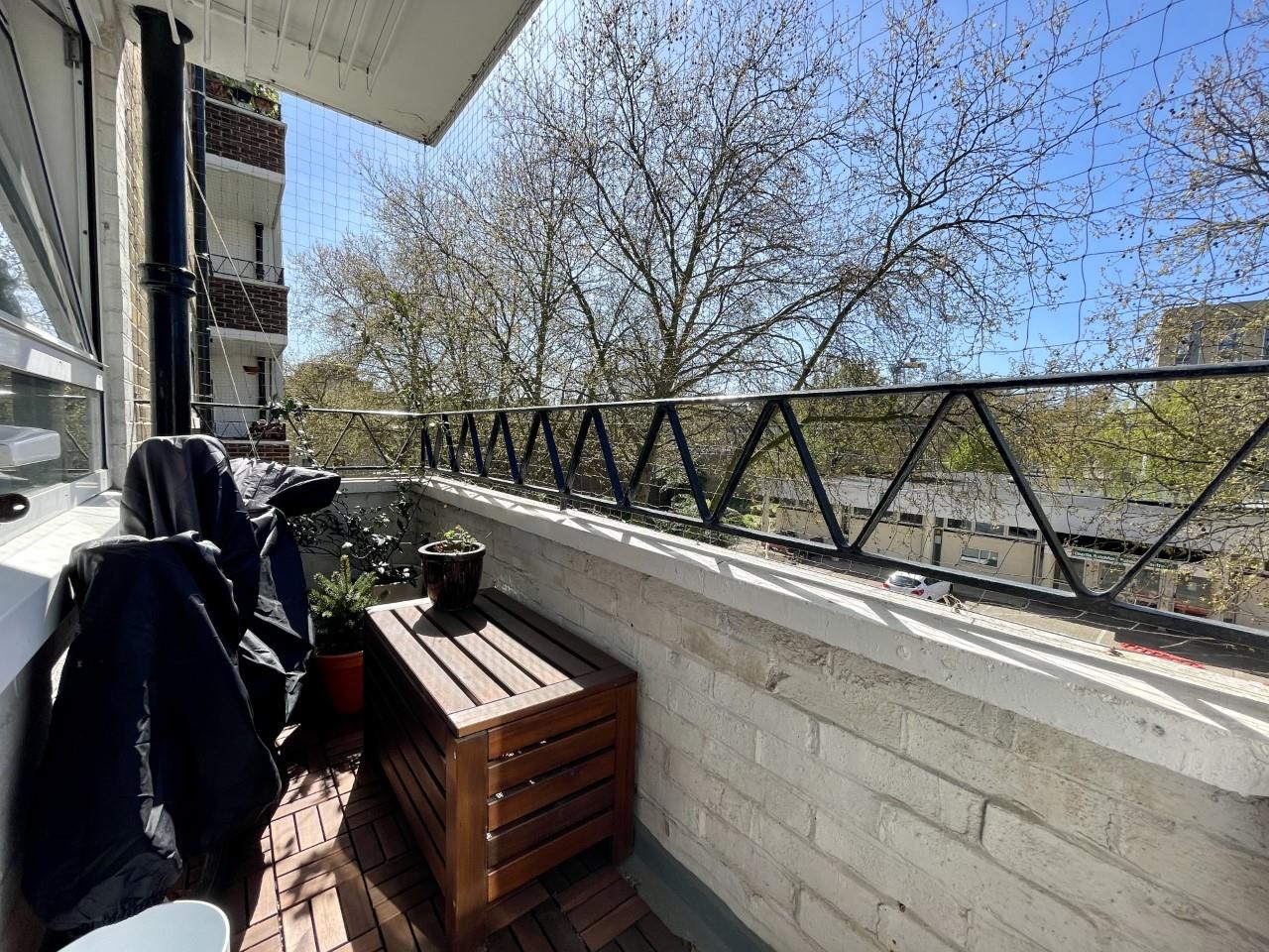 1 bed flat to rent in Belmont Street 7