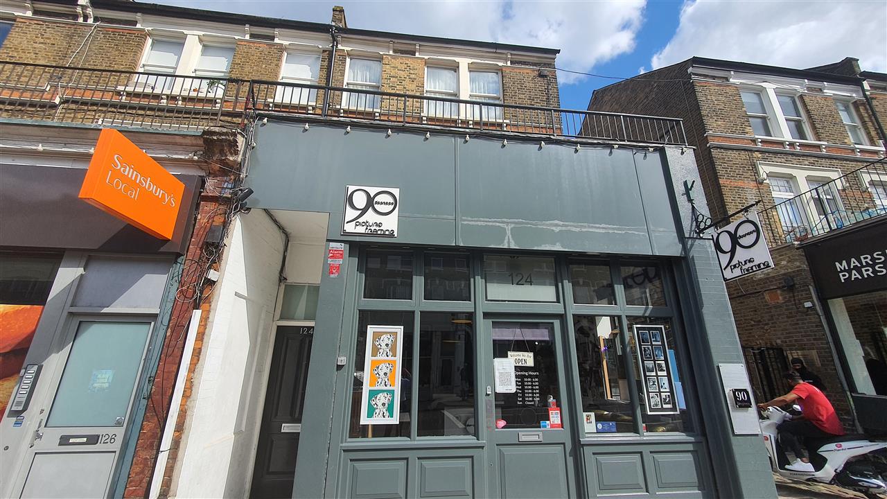 Studio flat to rent in Fortess Road  - Property Image 7