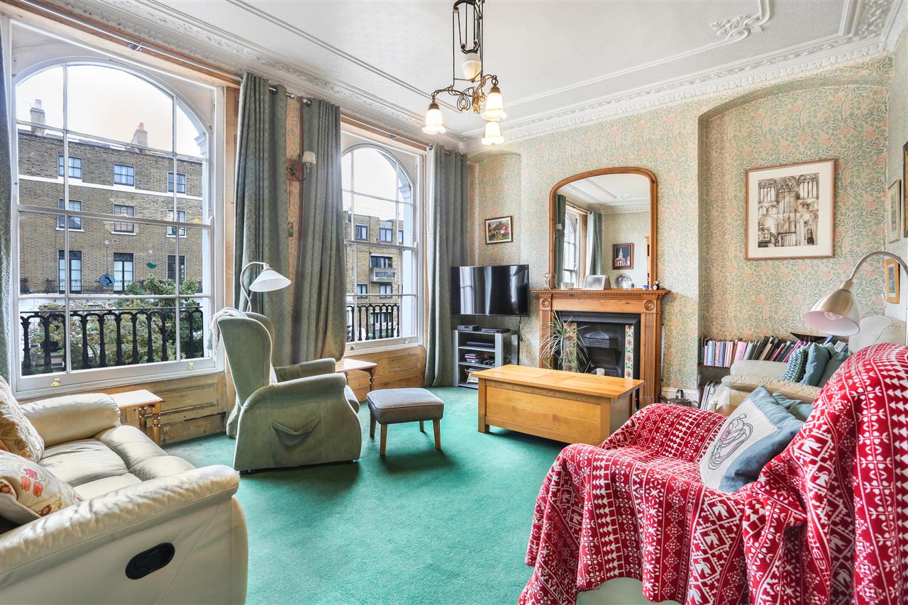 4 bed maisonette for sale in Fortess Road  - Property Image 1