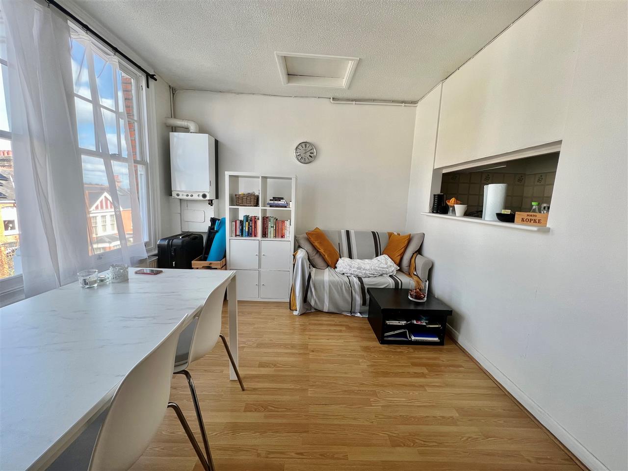 1 bed flat to rent 8