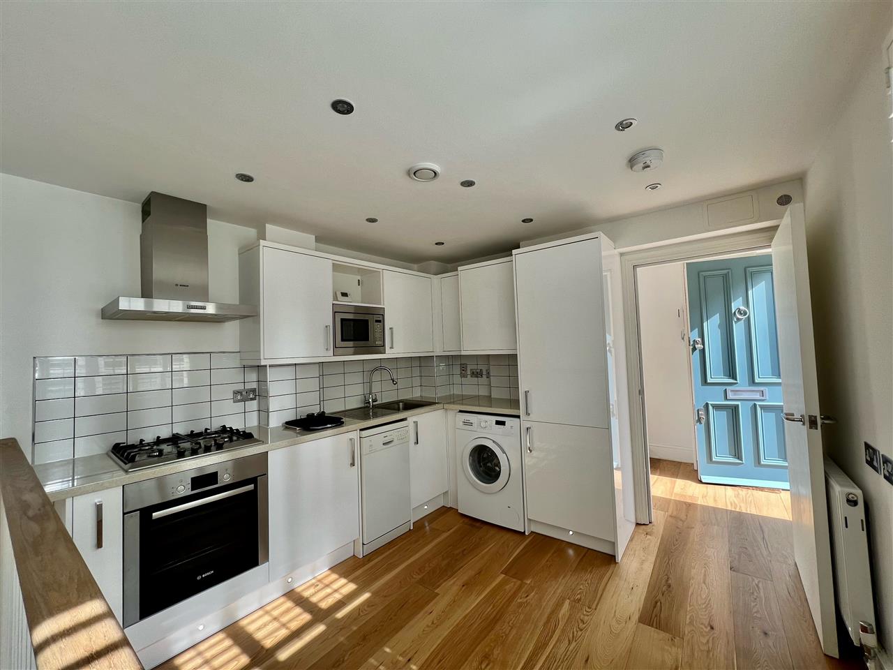 2 bed mews house to rent in Railey Mews 4