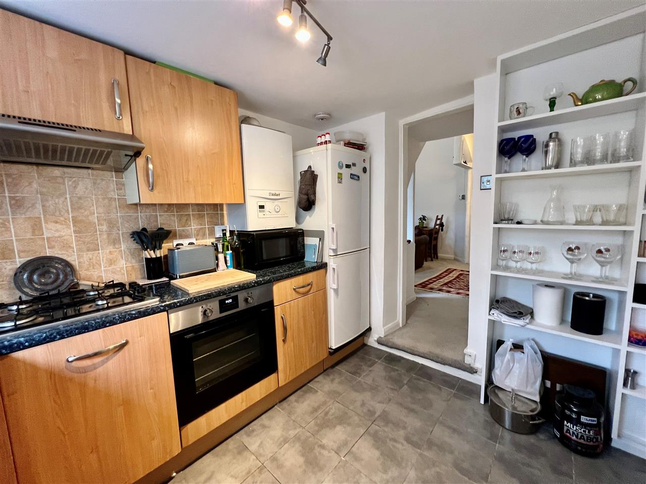 1 bed flat to rent in Gaisford Street  - Property Image 7