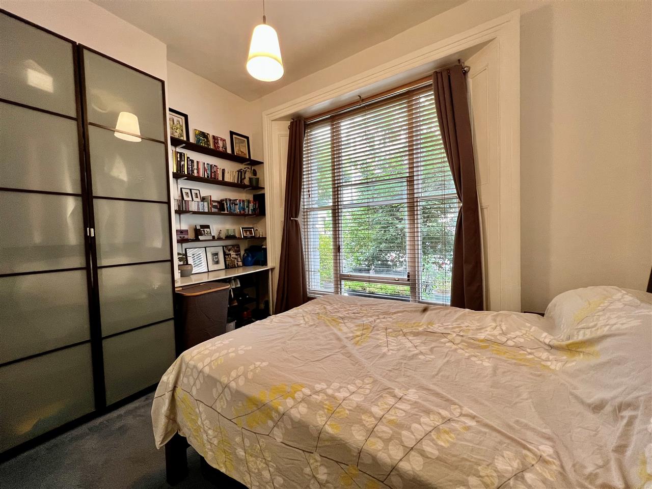 1 bed flat to rent in Gaisford Street  - Property Image 9