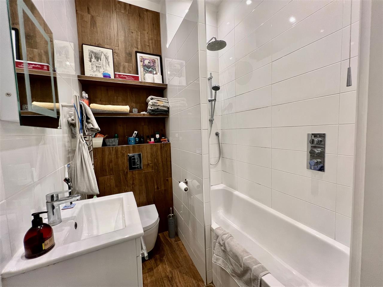 1 bed flat to rent in Gaisford Street  - Property Image 11