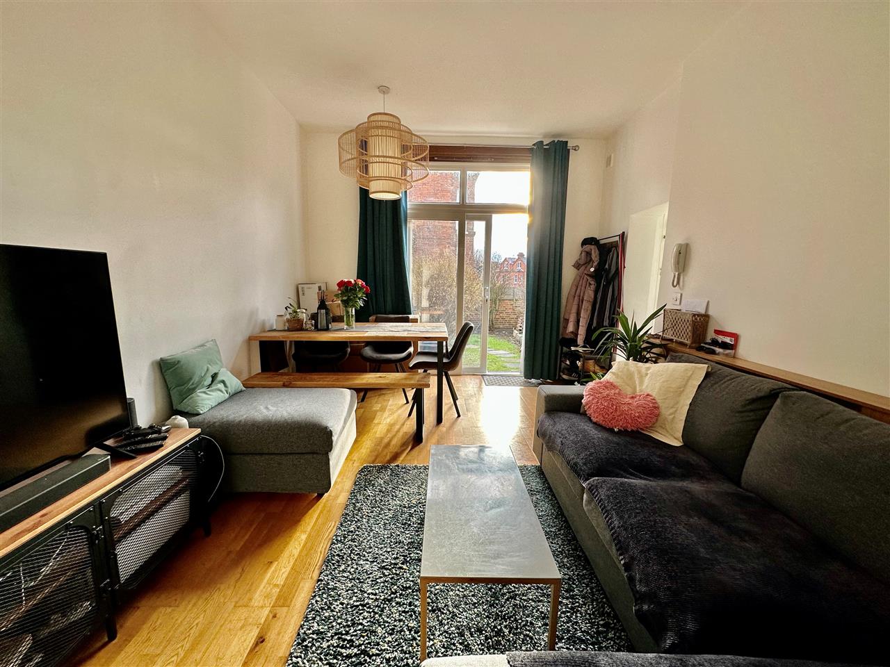 2 bed flat to rent in Bramshill Gardens  - Property Image 5