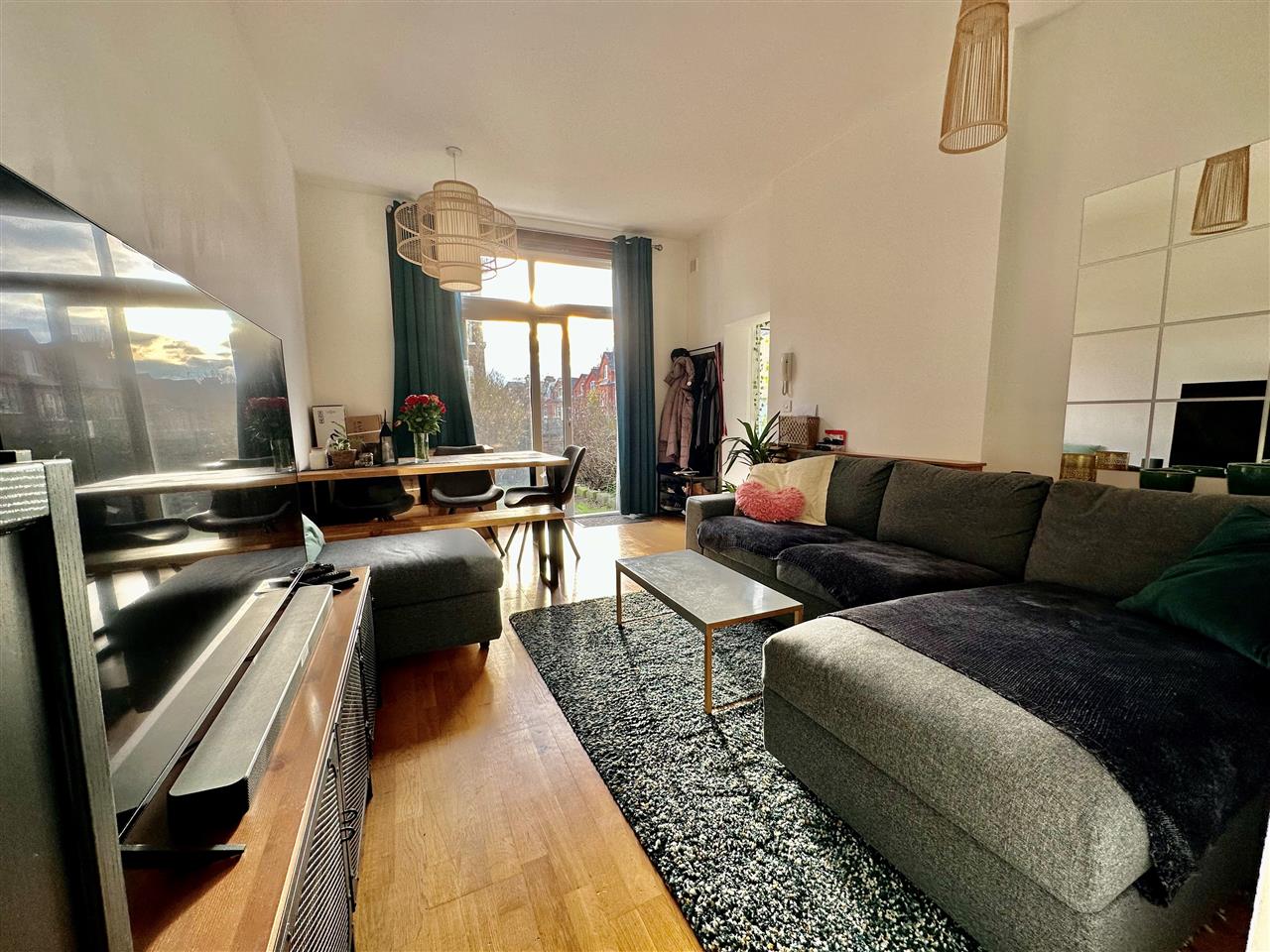 2 bed flat to rent in Bramshill Gardens  - Property Image 9