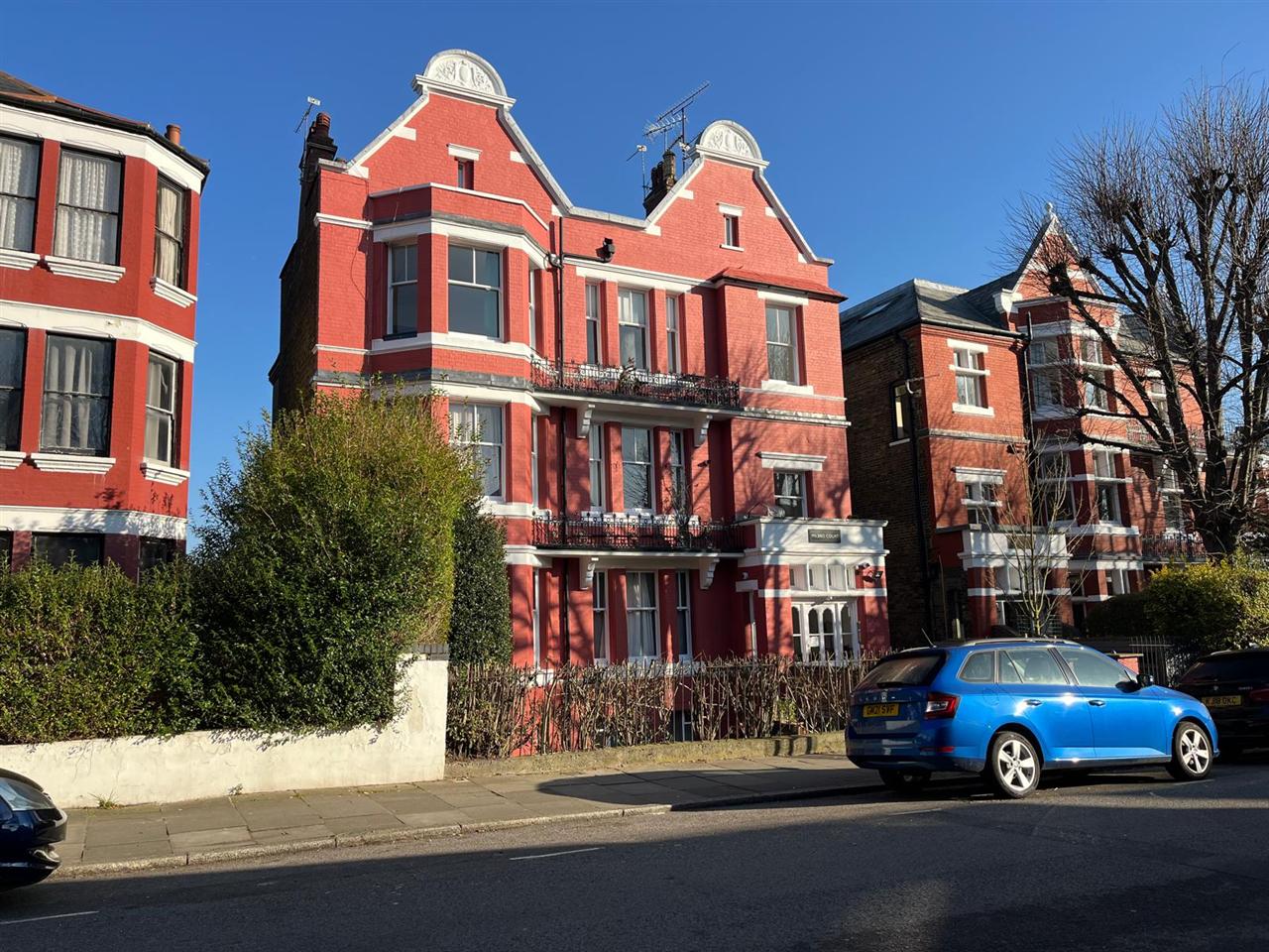 1 bed flat to rent in Anson Road - Property Image 1