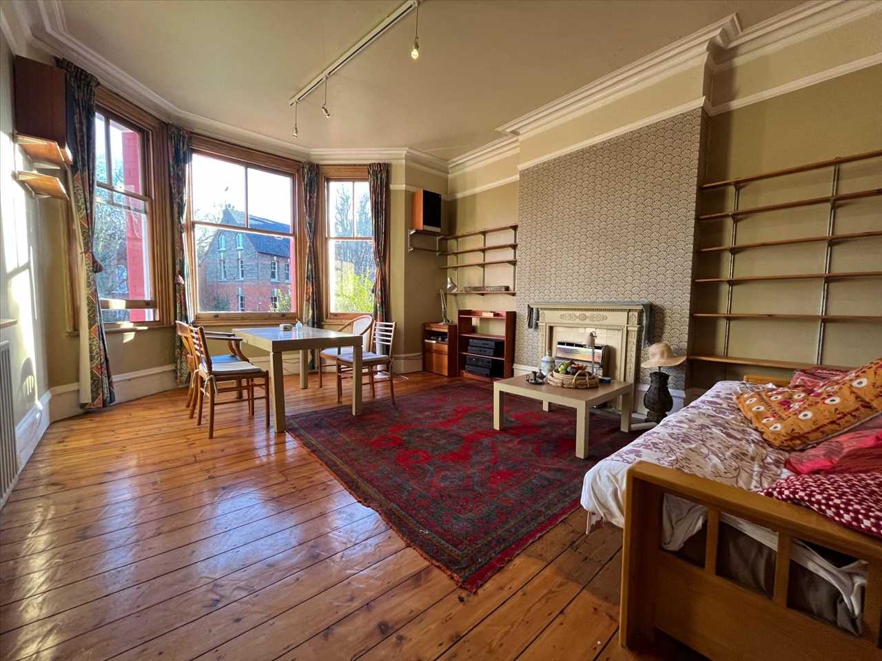 1 bed flat to rent in Anson Road 2