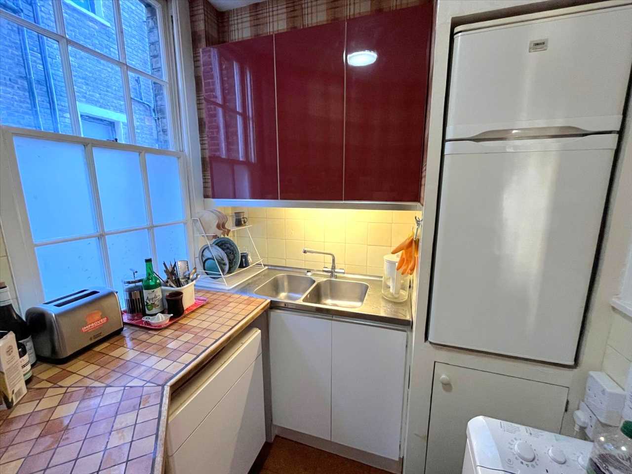 1 bed flat to rent in Anson Road 3