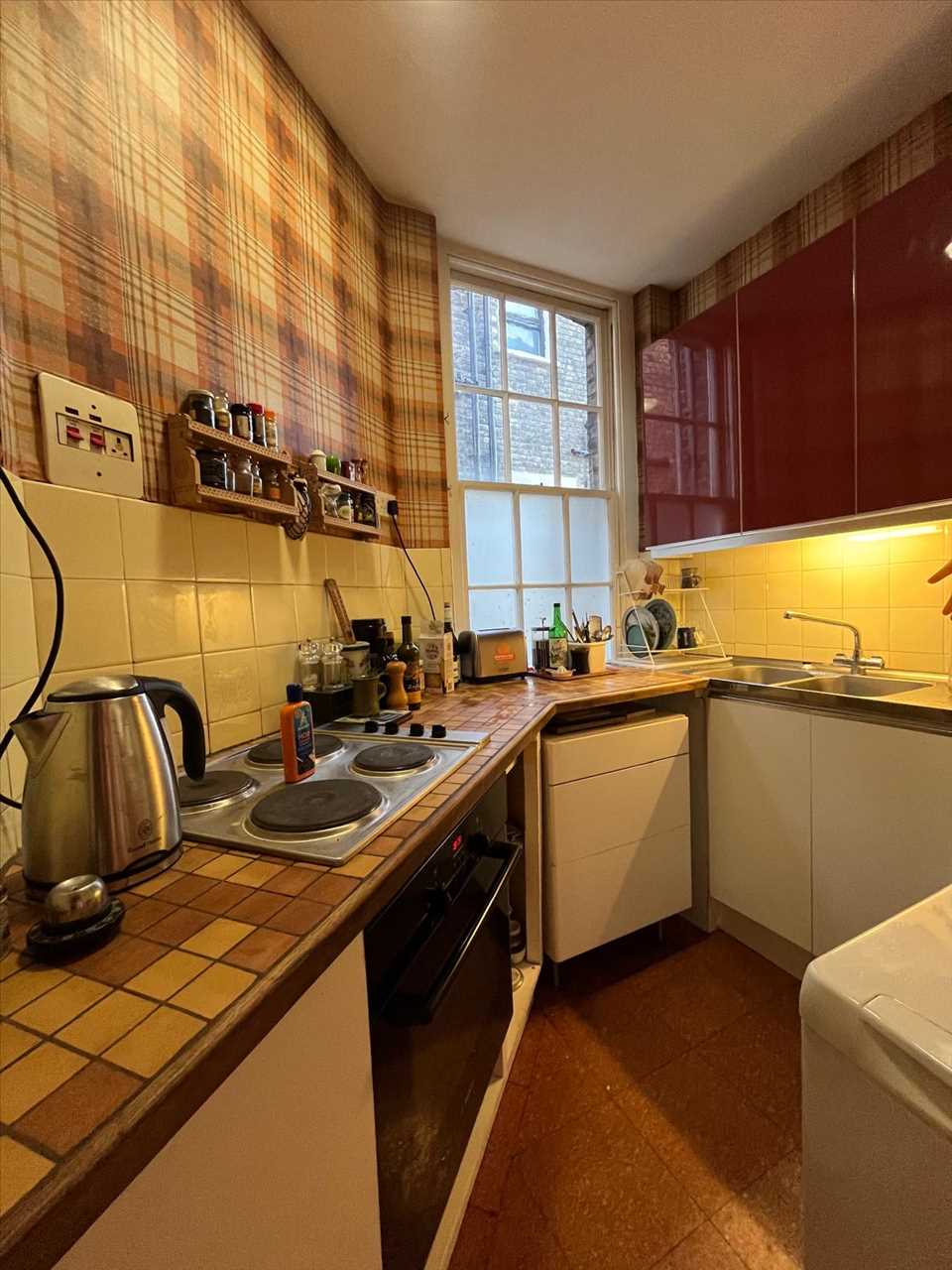 1 bed flat to rent in Anson Road  - Property Image 5