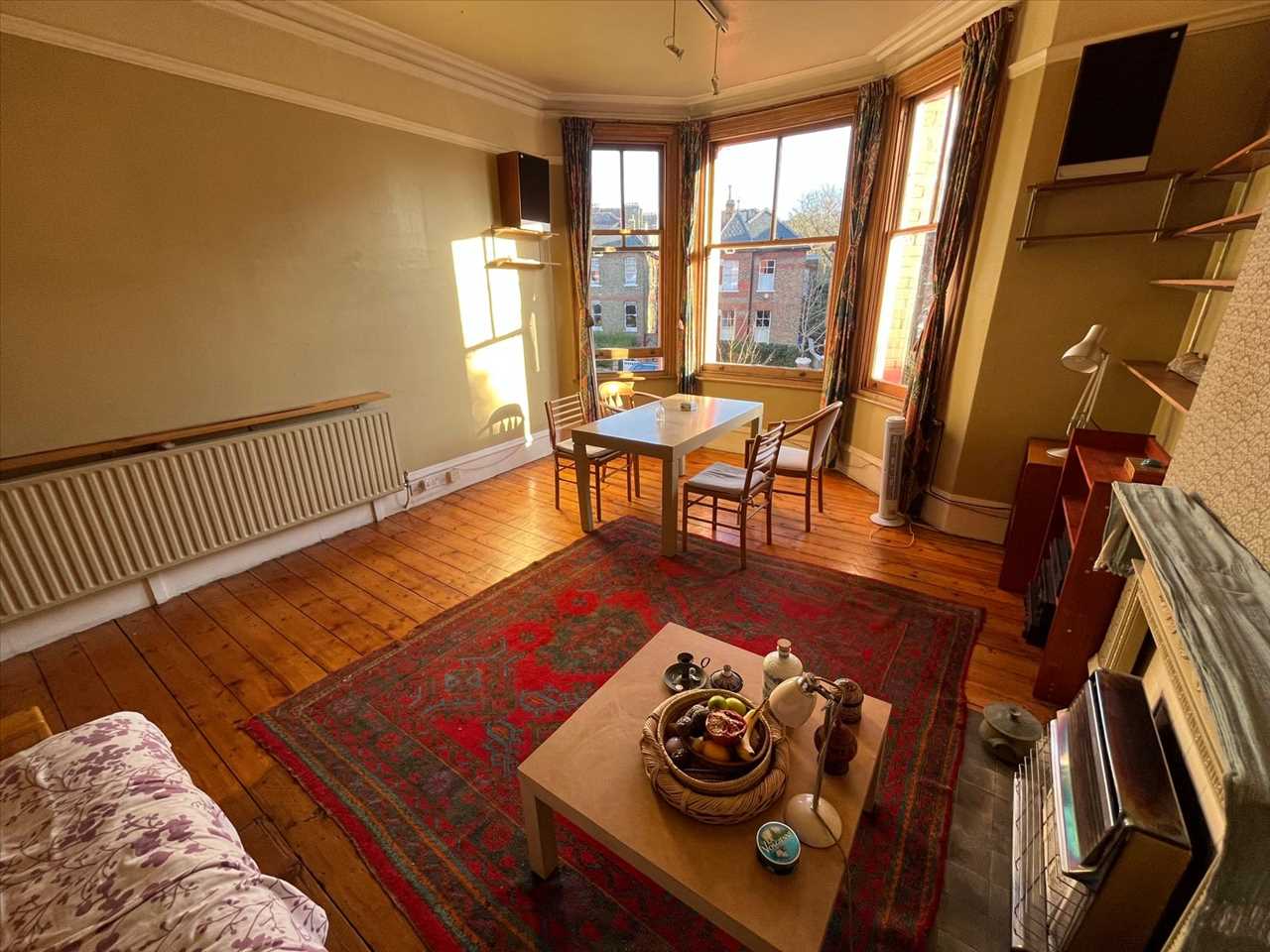 1 bed flat to rent in Anson Road  - Property Image 7