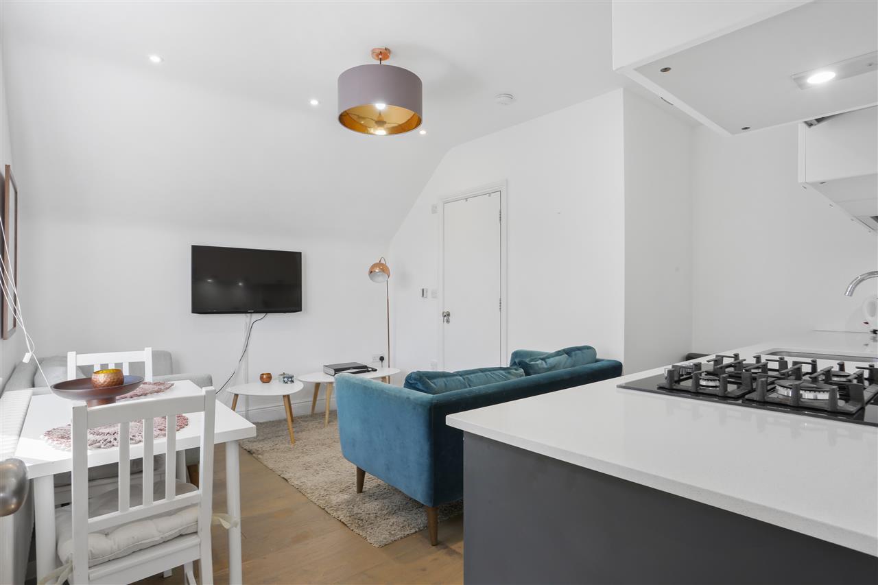 1 bed flat for sale in Carleton Road 1