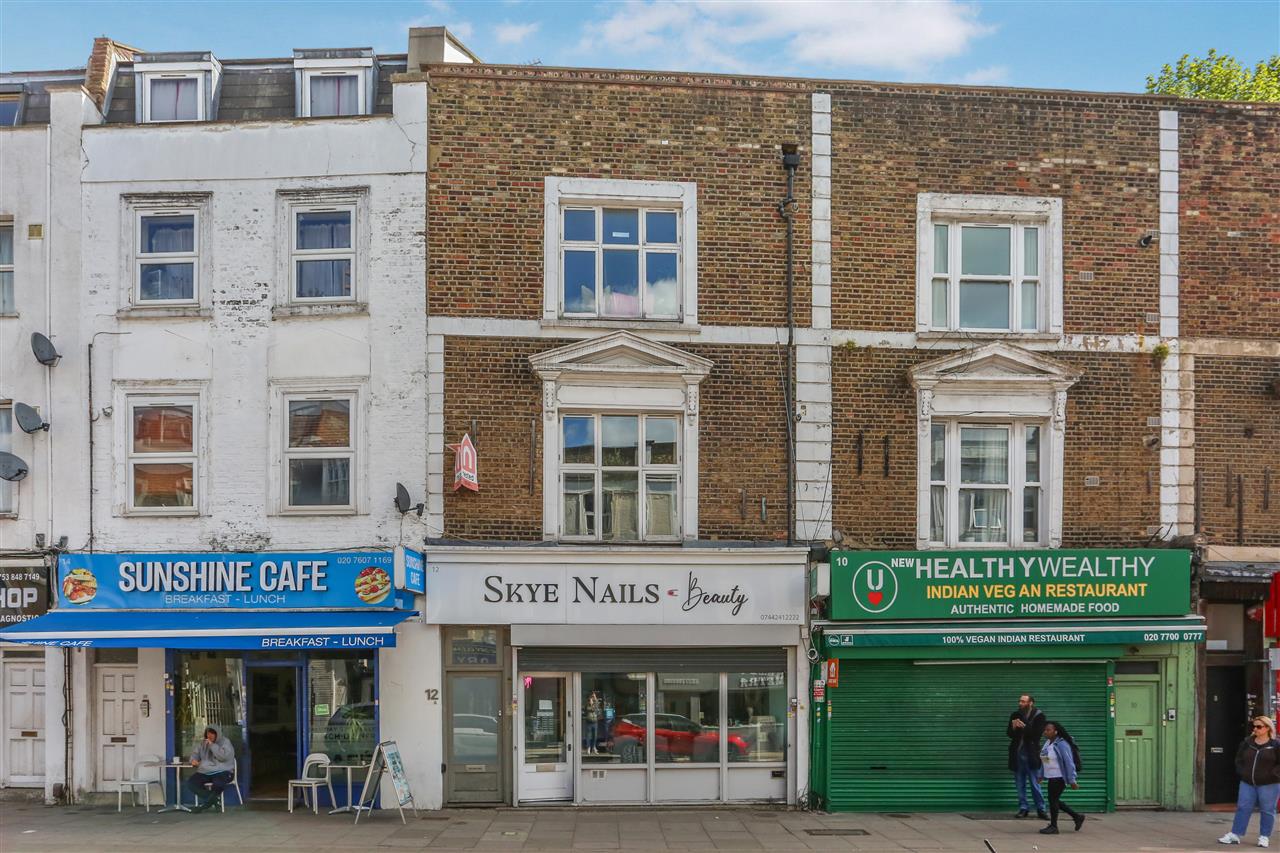 1 bed flat for sale in Brecknock Road  - Property Image 5