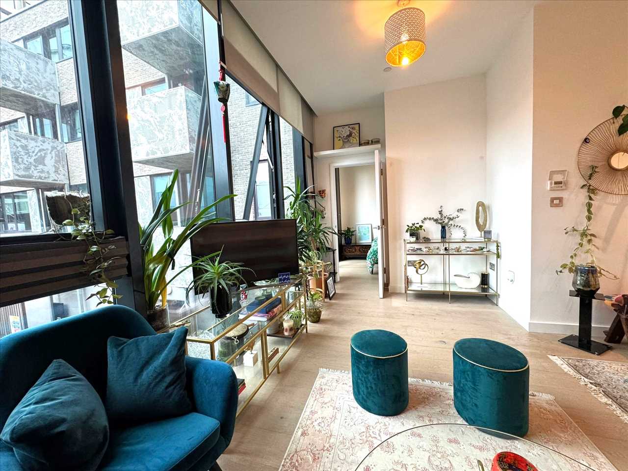 1 bed flat to rent in Highgate Hill  - Property Image 3