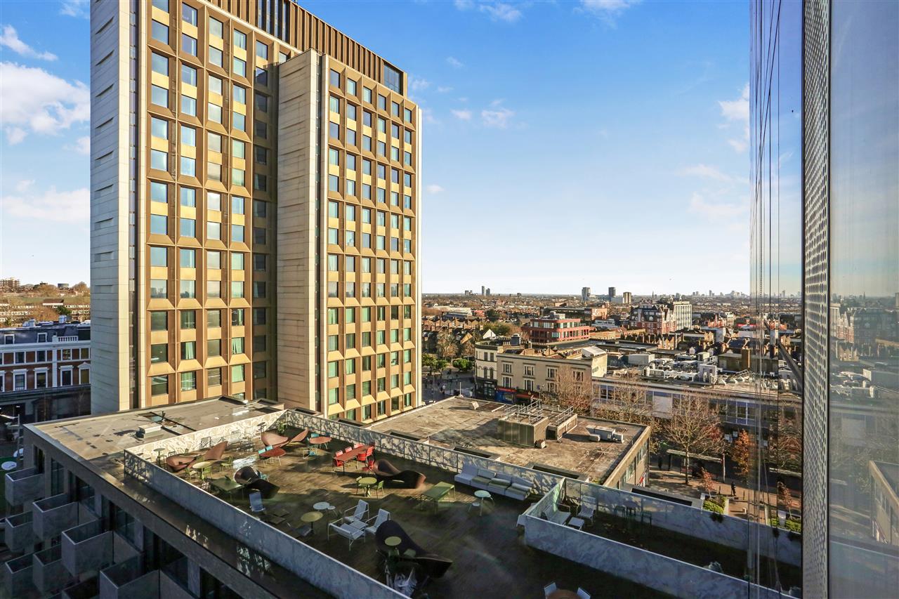 1 bed flat to rent in Highgate Hill 8