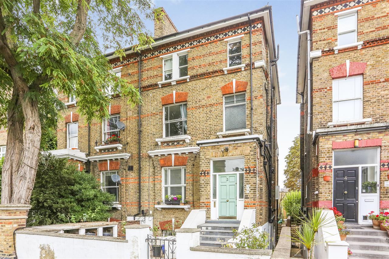 1 bed flat for sale in Middleton Grove  - Property Image 2