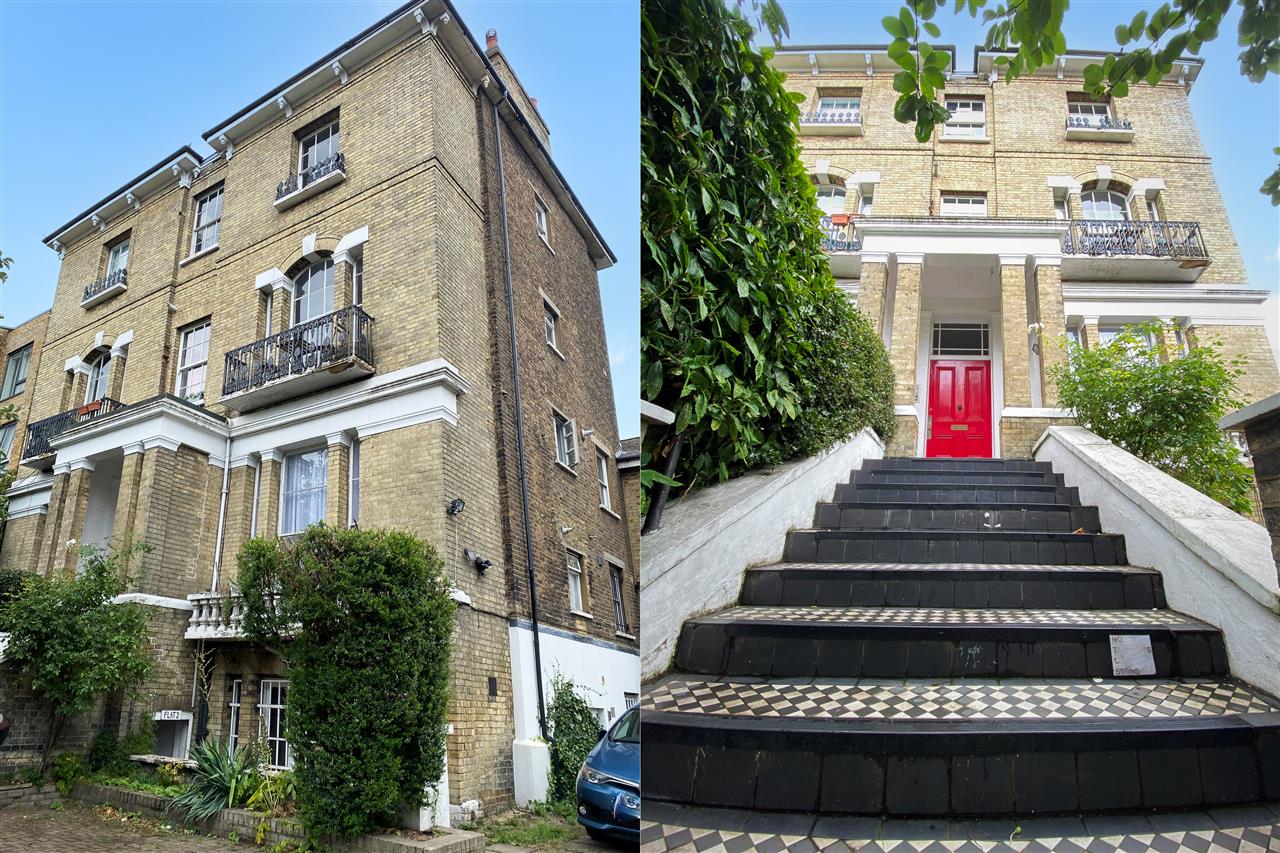 CHAIN FREE! A well presented second/top floor conversion apartment forming part of an imposing linked detached period building conveniently located within very close proximity to local shops, cafes, specialist food stores and transport links on Brecknock Road. Both Camden Town and Kentish ...