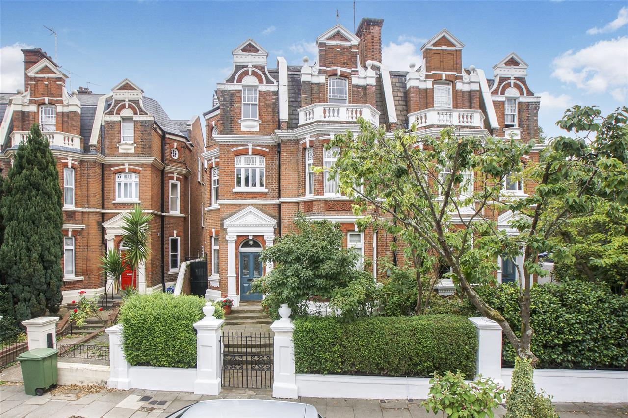 2 bed flat for sale in Anson Road 1