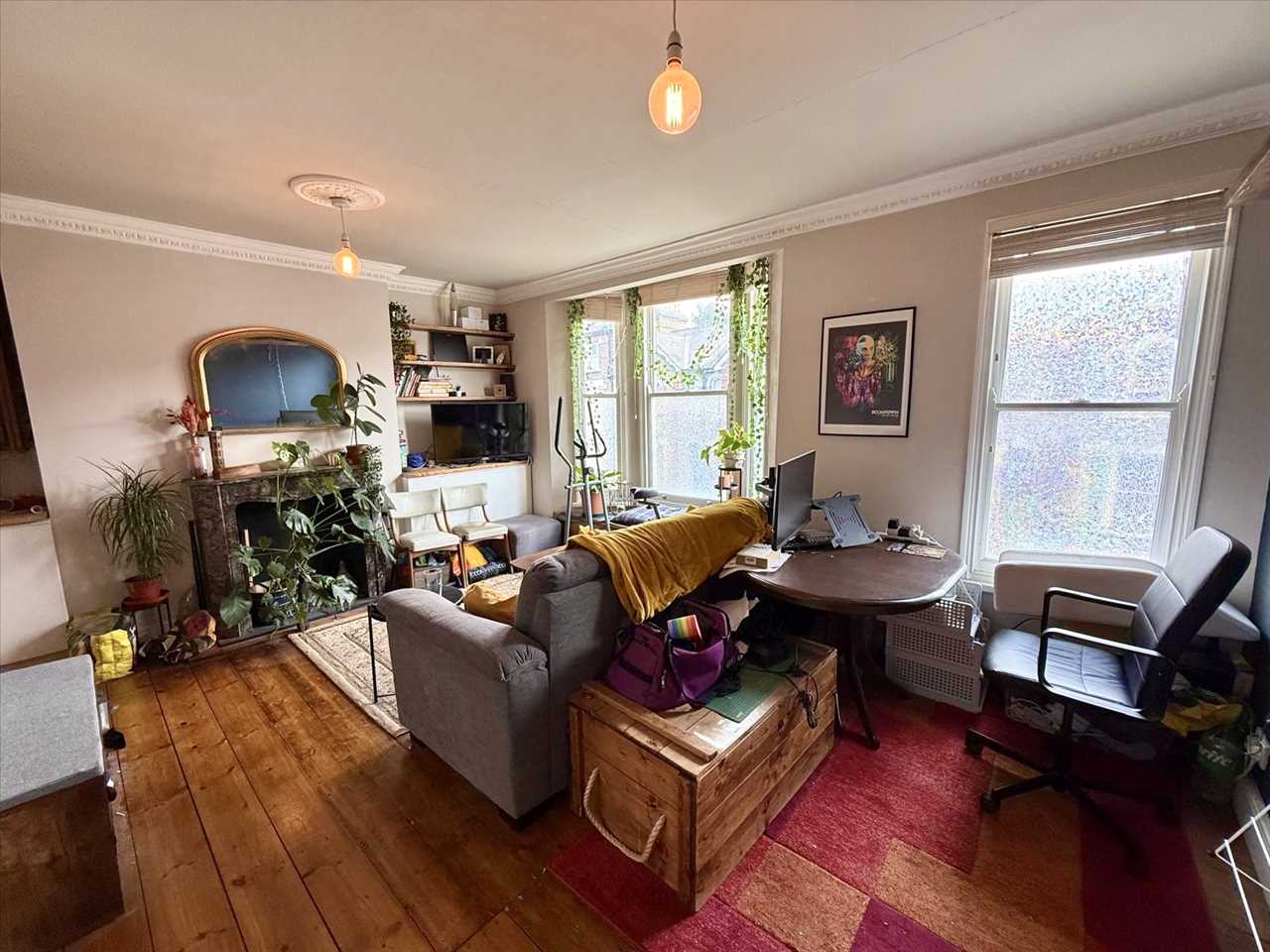 1 bed flat for sale in Chetwynd Road 1