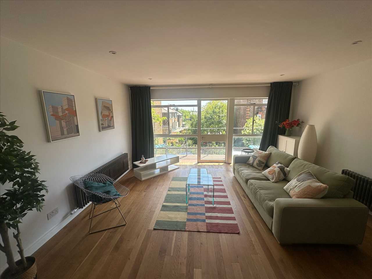 1 bed flat for sale in Chetwynd Road - Property Image 1