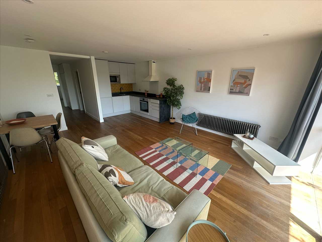 1 bed flat for sale in Chetwynd Road 5
