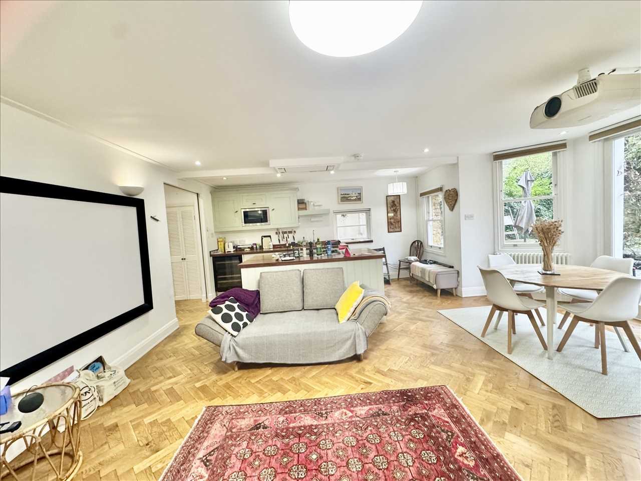 2 bed flat for sale in Carleton Road  - Property Image 5