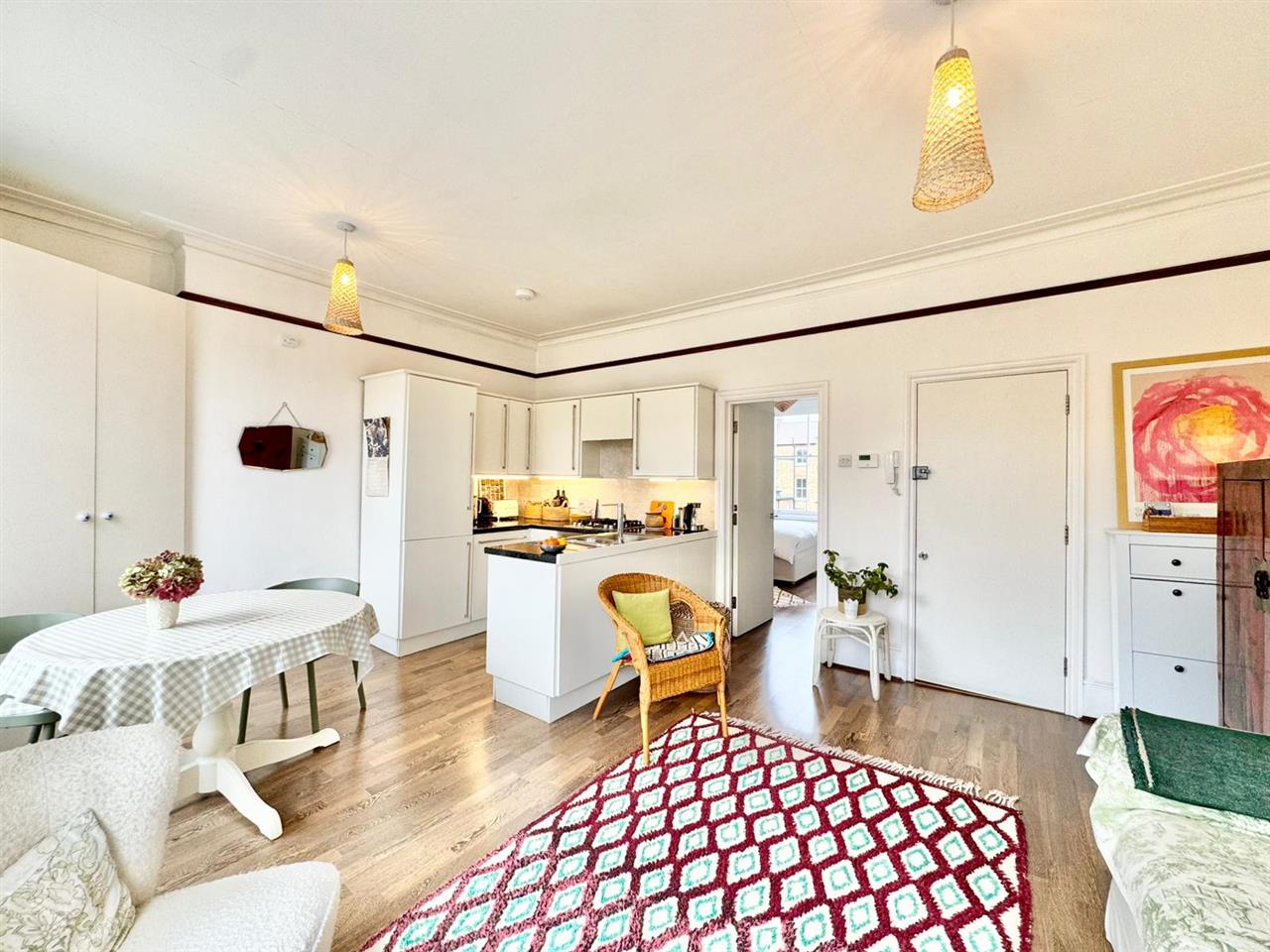 1 bed flat to rent in Tufnell Park Road  - Property Image 2