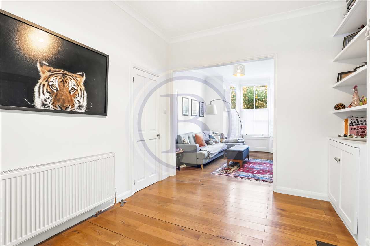 4 bed terraced house for sale in Hatchard Road 19