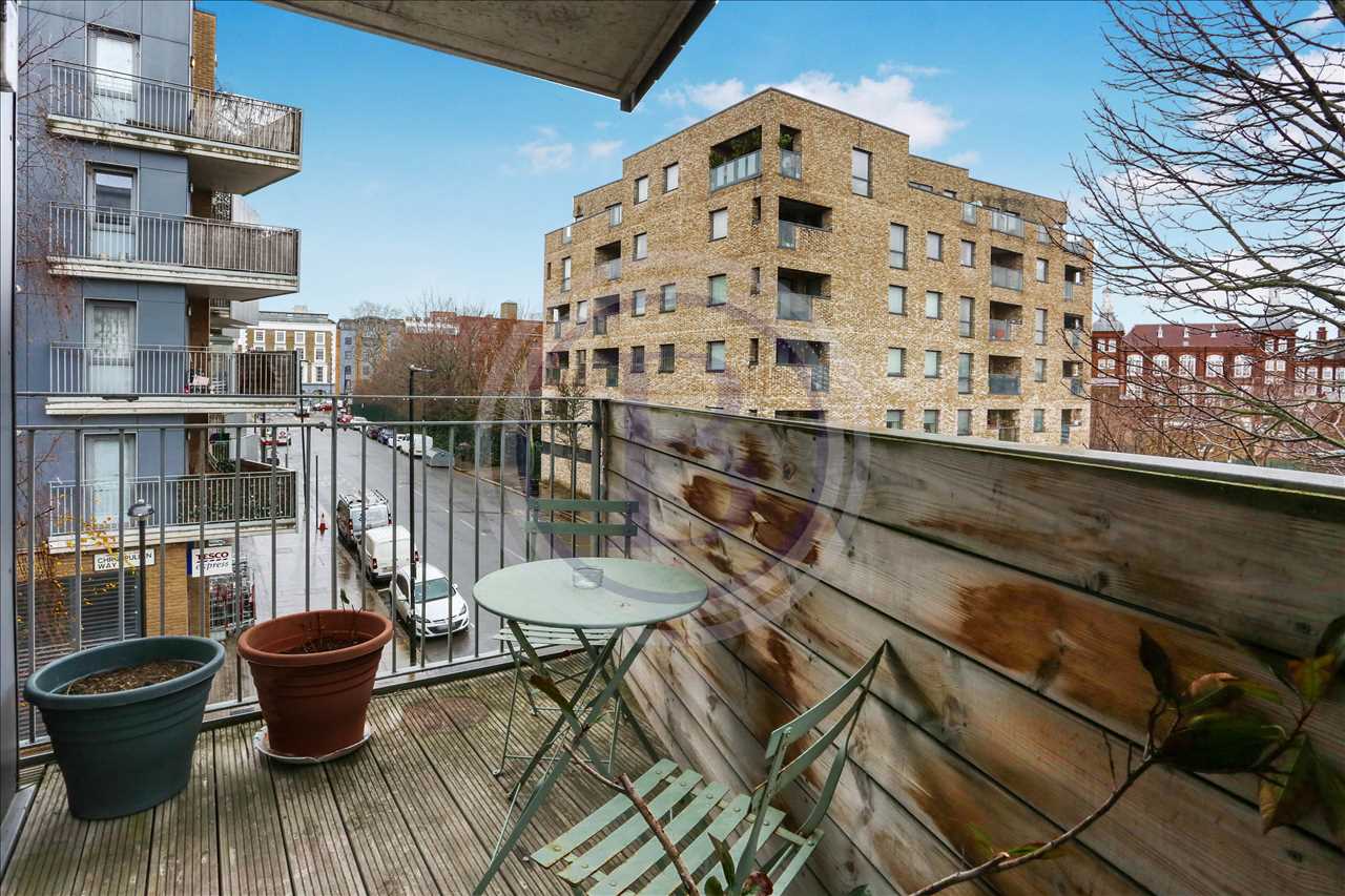 2 bed flat for sale in Chris Pullen Way  - Property Image 4