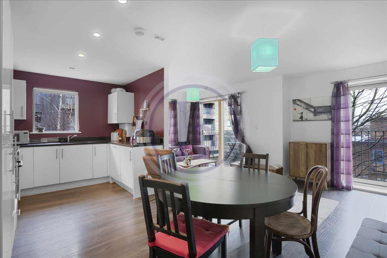 2 bed flat for sale in Chris Pullen Way 7