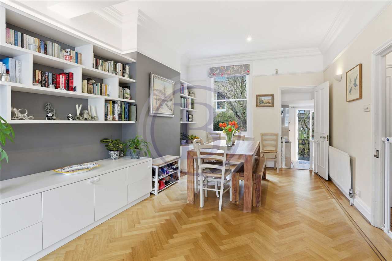 3 bed maisonette for sale in Corinne Road  - Property Image 12