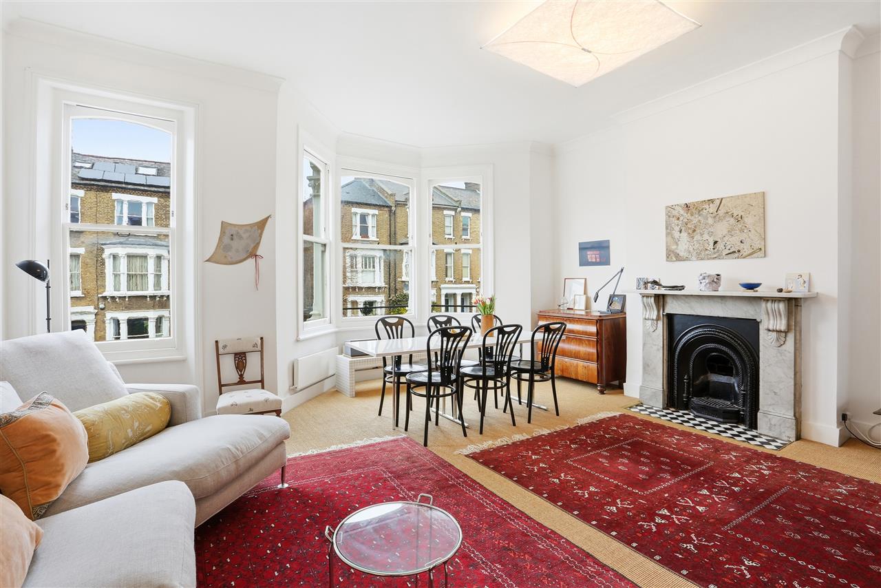 AVAILABLE FROM MID MARCH 2026!  Stunning and very spacious (approximately (1546 Sq Ft/144 Sq M including eaves storage) 3 double bedroom maisonette with private roof terrace in prime NW5. Period charm, high ceilings and fireplaces, huge reception/dining room, stylish kitchen with island, bright ...