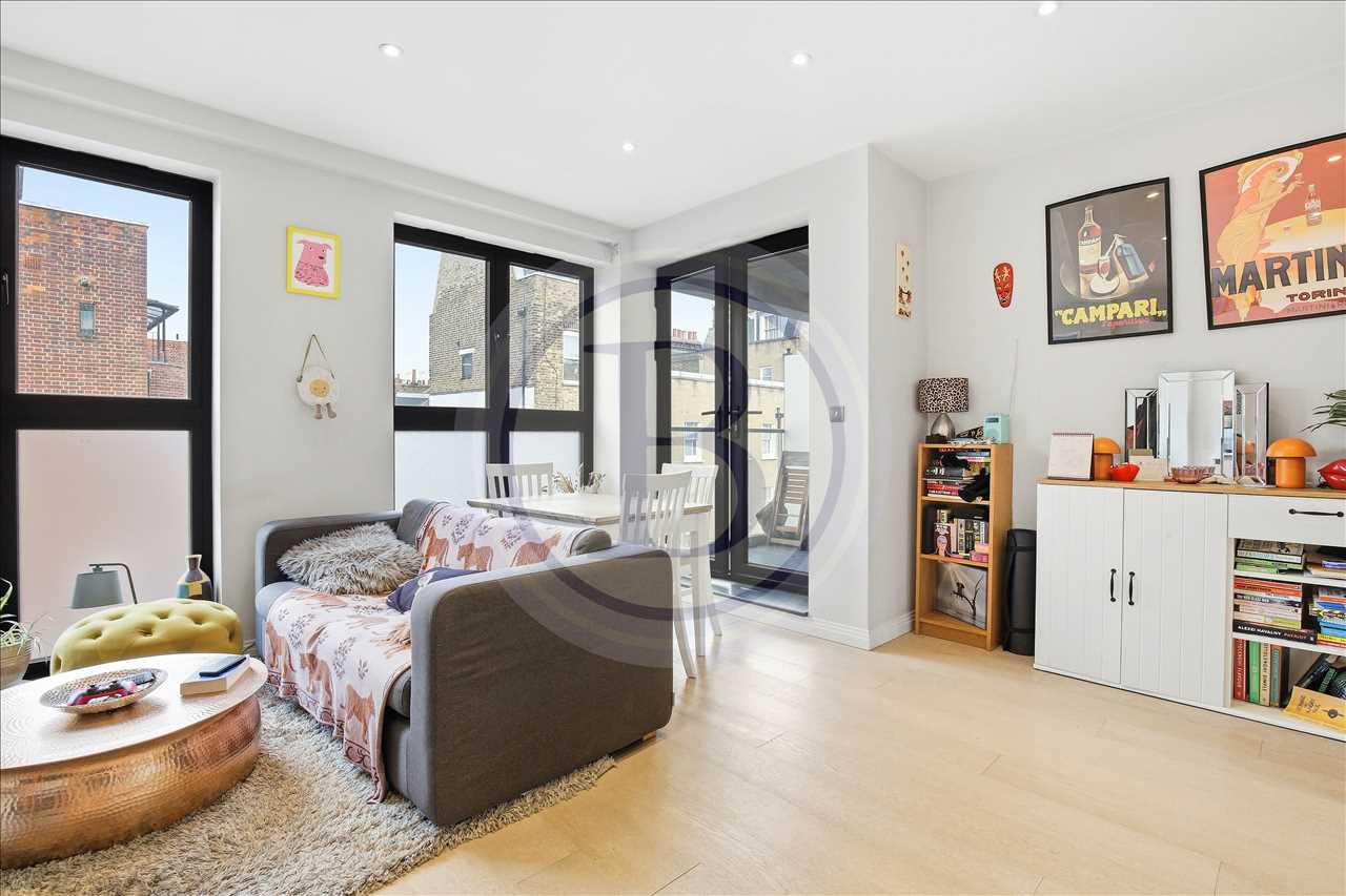 1 bed flat for sale in Hargrave Place  - Property Image 1