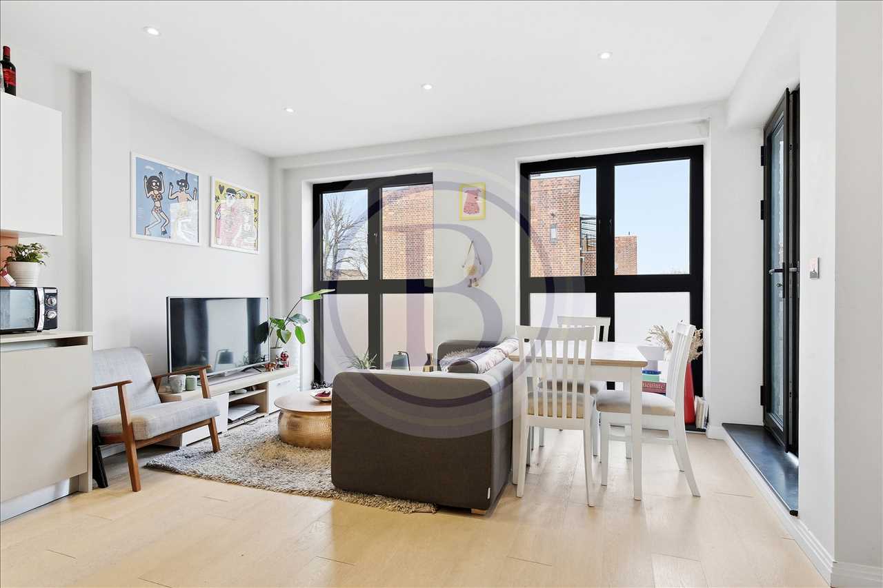 1 bed flat for sale in Hargrave Place  - Property Image 4