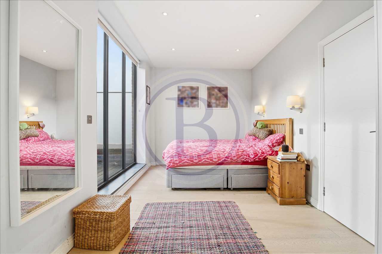 1 bed flat for sale in Hargrave Place 5