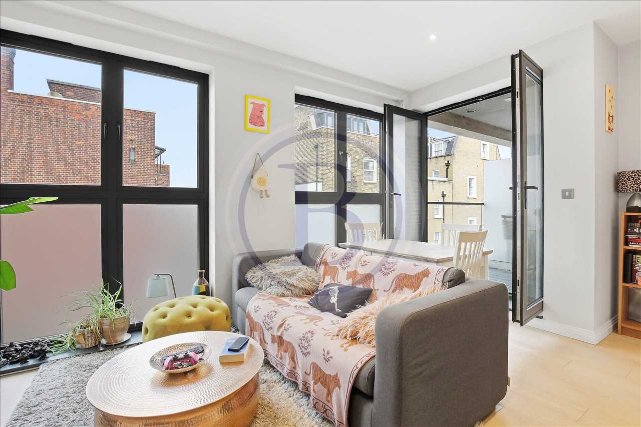 1 bed flat for sale in Hargrave Place 6