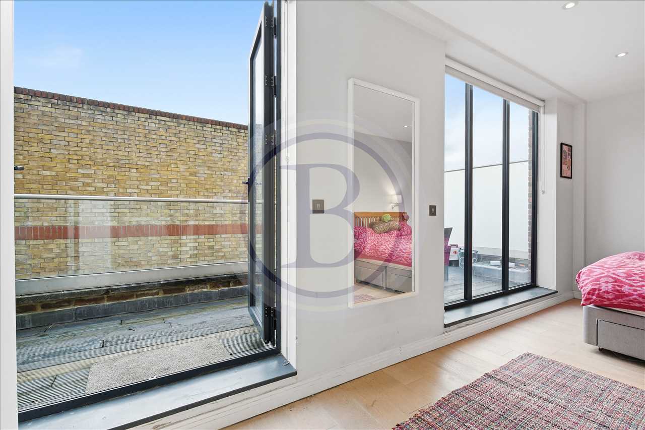 1 bed flat for sale in Hargrave Place  - Property Image 8