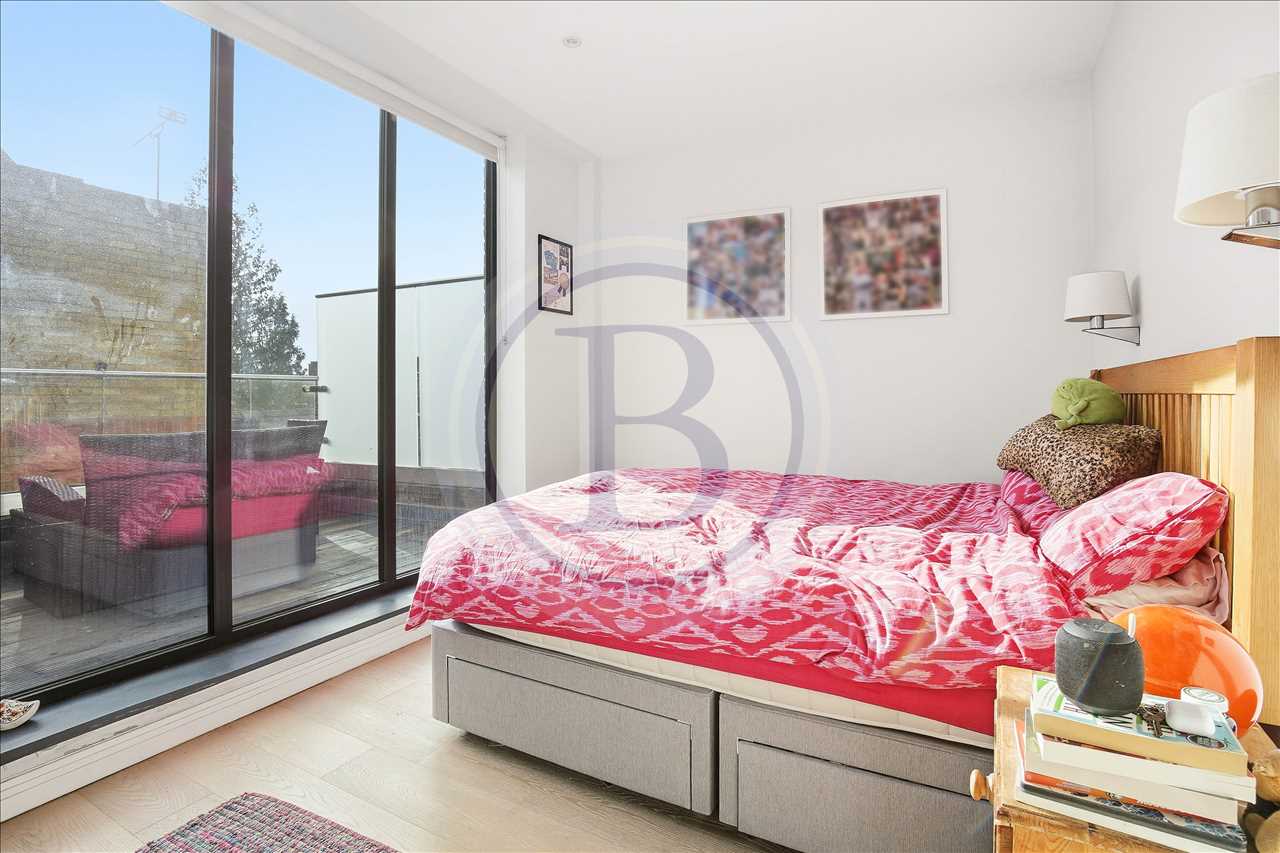 1 bed flat for sale in Hargrave Place 8