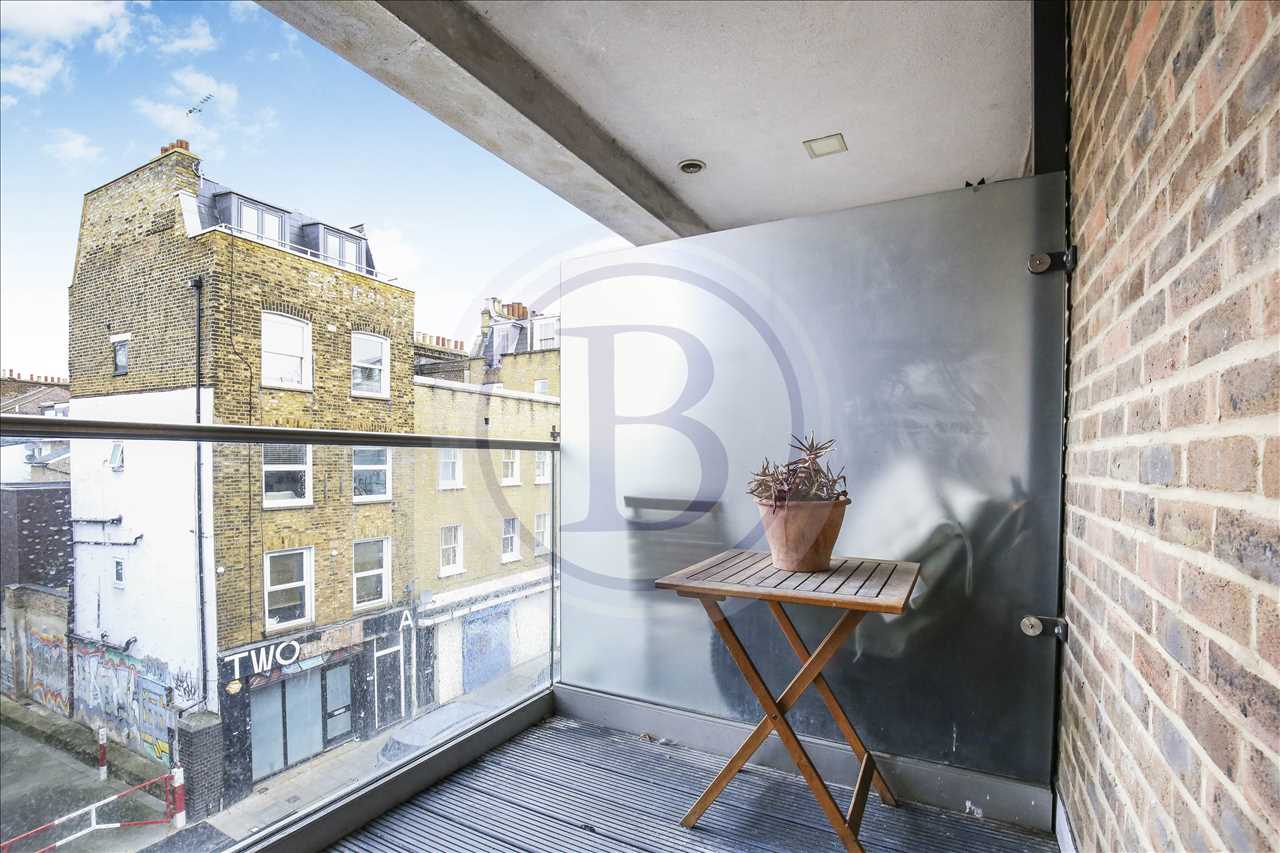 1 bed flat for sale in Hargrave Place 13