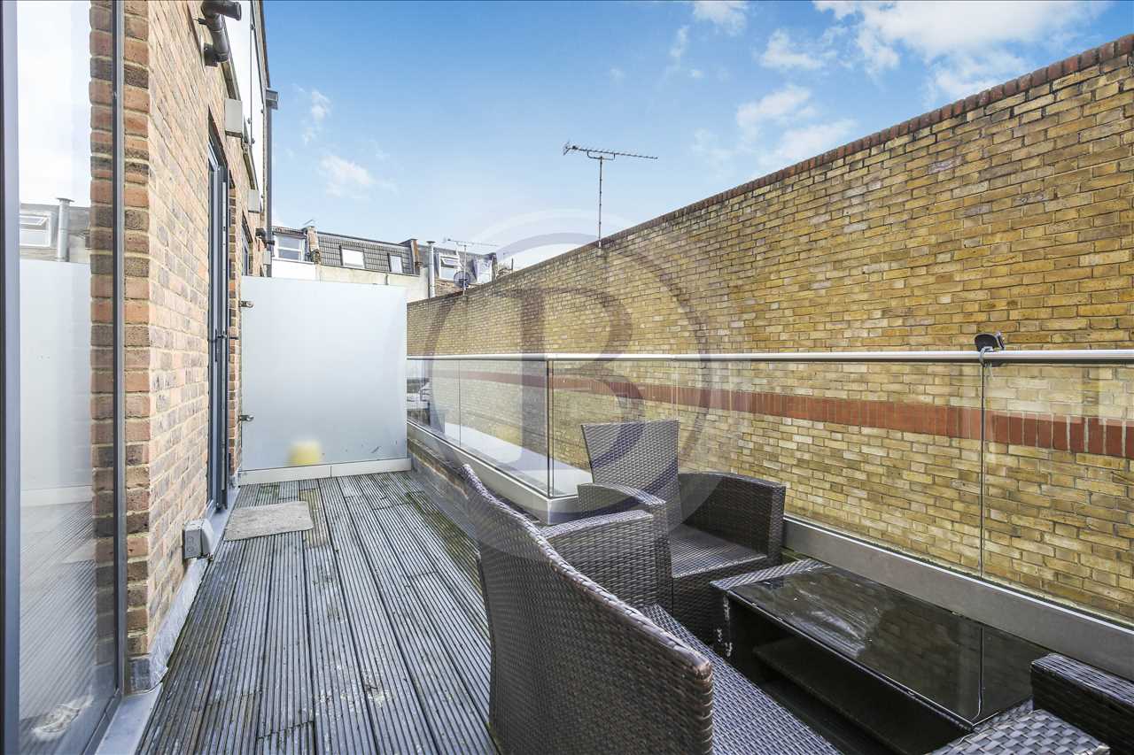 1 bed flat for sale in Hargrave Place  - Property Image 15